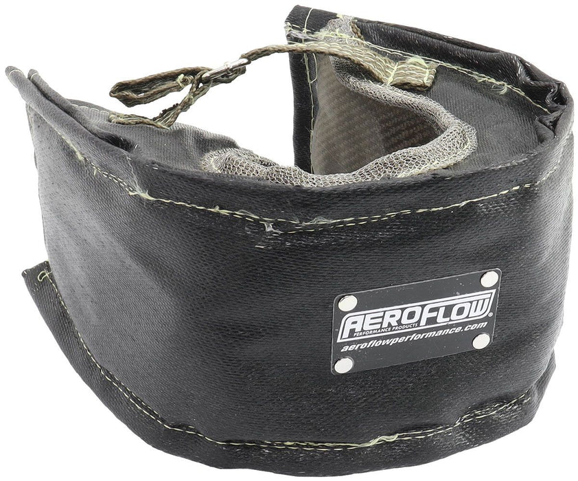 Aeroflow T6/T4 Black Turbo Bag / Blanket Suit GT45 and GT47 FrameTurbochargers with T6 or T4 Flange