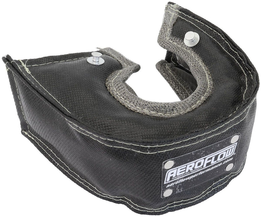 Aeroflow T25 / T28 Black Turbo Bag / Blanket Suit GT25 and GT28 FrameTurbochargers with Internal Wastegate