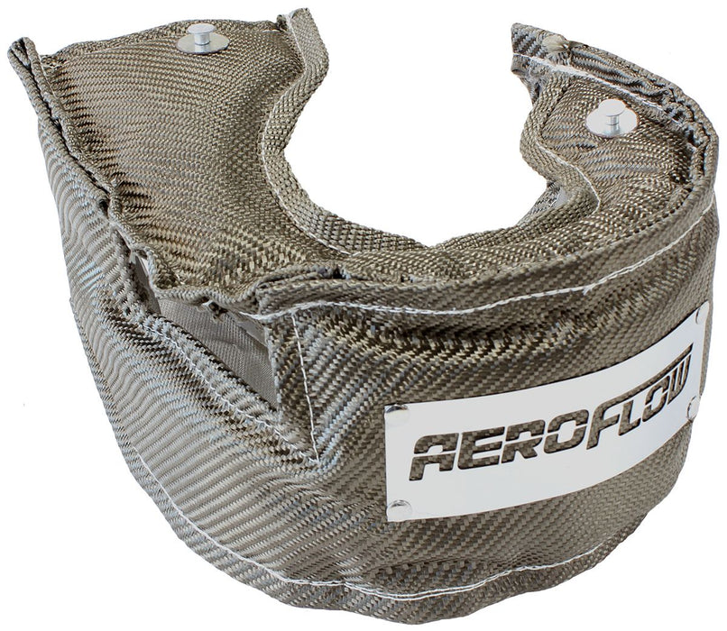 Aeroflow Subaru Titanium Turbo Bag / Blanket Suit EJ20 and EJ25 Engine with Stock VF Internal Gate Turbocharger