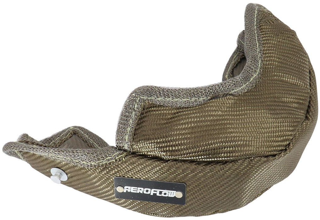 Aeroflow T25 / T28 Titanium Turbo Bag / Blanket Suit Boosted 4647 up to 5449 Turbochargers with Internal Wastegate