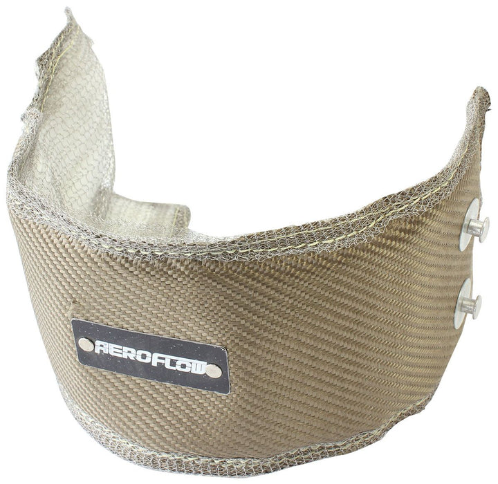 Subaru Titanium Turbo Bag / Blanket  Suit EJ20 and EJ25 Engine with Stock VF Internal Gate Turbocharger