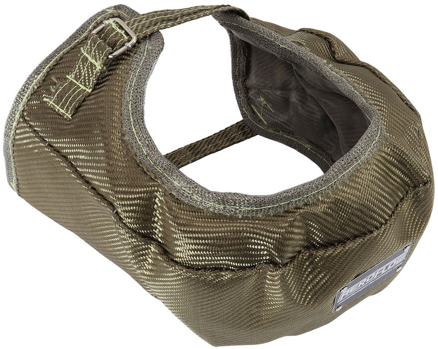 Aeroflow T6 Titanium Turbo Bag / Blanket Suit GT55 Frame Turbochargers with T6 Flange