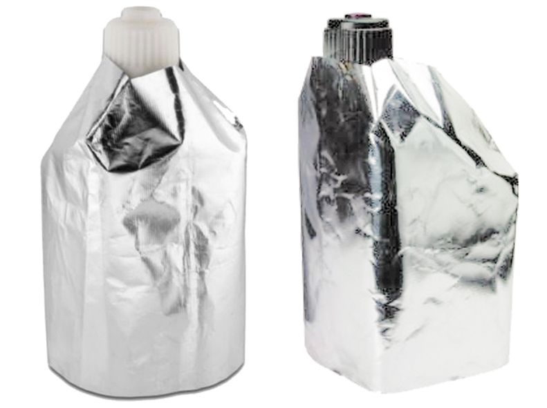 Fuel Jug Cover & Fuel Jug Cover & UV Shield Suit UV Shield Suit Square Jugs Round Jugs