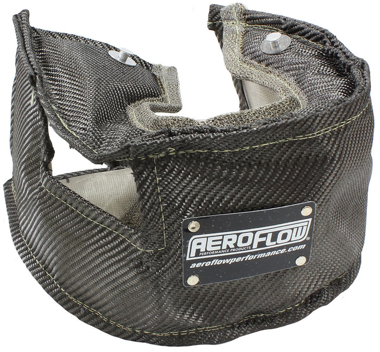Aeroflow Subaru Carbon Turbo Bag / Blanket Suit EJ20 and EJ25 Engine with Stock VF Internal Gate Turbocharger