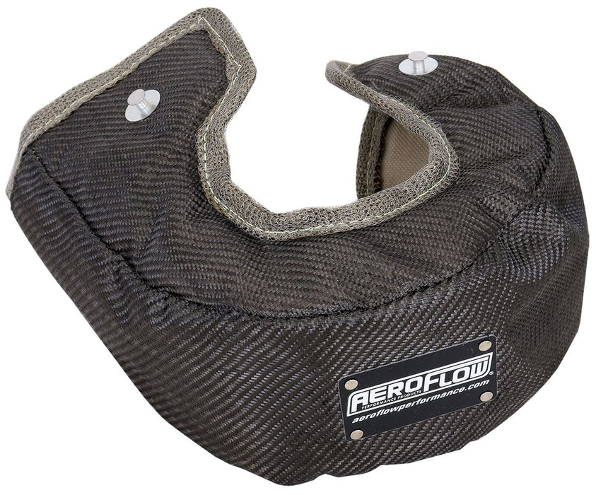 Aeroflow T3 Carbon Turbo Bag / Blanket Suit GT35 and GT40 FrameTurbochargers with T3 Flange