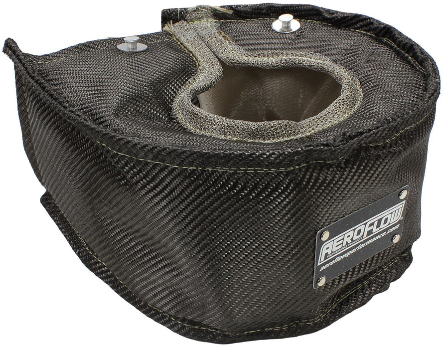 Aeroflow T4 Carbon Turbo Bag / Blanket Suit GT42 Frame Turbochargers with T4 Flange