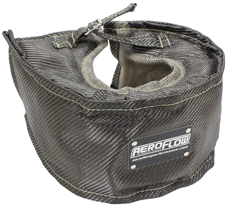 Aeroflow T6/T4 Carbon Turbo Bag/ Blanket Suit GT45 and GT47 FrameTurbochargers with T6 or T4 Flange