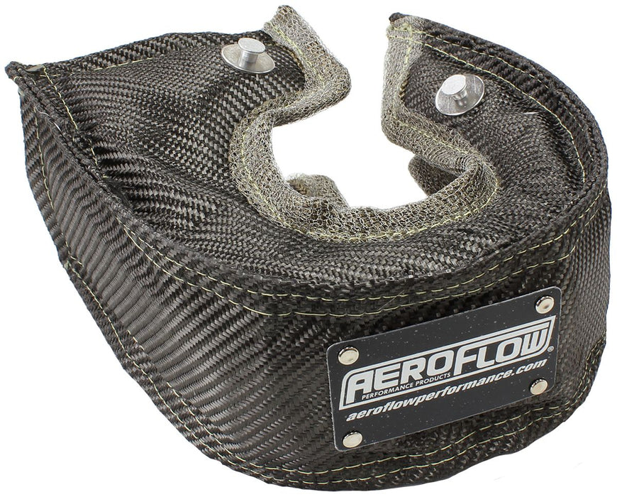 Aeroflow T25 / T28 Carbon TurboBag / Blanket Suit GT25 and GT28 FrameTurbochargers with External Wastegate