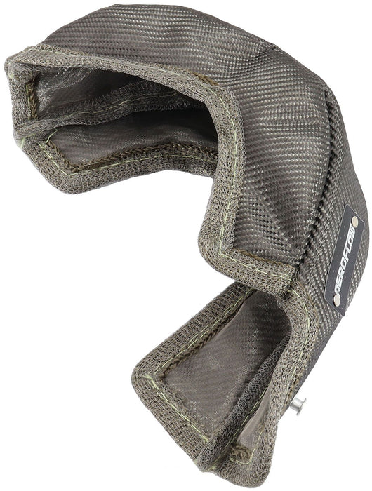 Aeroflow T25 / T28 Carbon TurboBag / Blanket Suit Boosted 4647 up to 5449 Turbochargers with Internal Wastegate