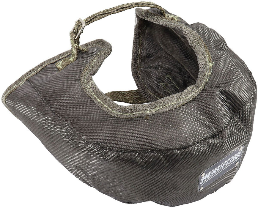 Aeroflow T6 Carbon Turbo Bag / Blanket Suit GT55 Frame Turbochargers with T6 Flange