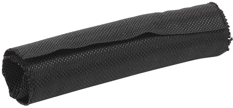 Wire & Hose Overwrap  1" (25.4mm) I.D Suit Hose -6, -8, -10, -12, 3.7m (12 Feet)