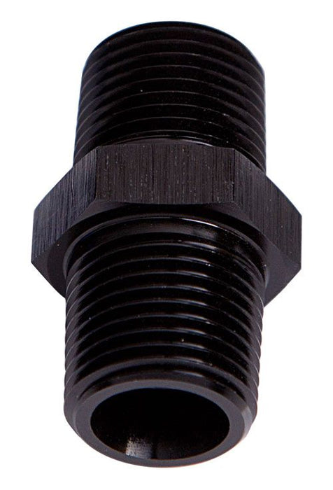 NPT Male Coupler 1/8"   Black Finish