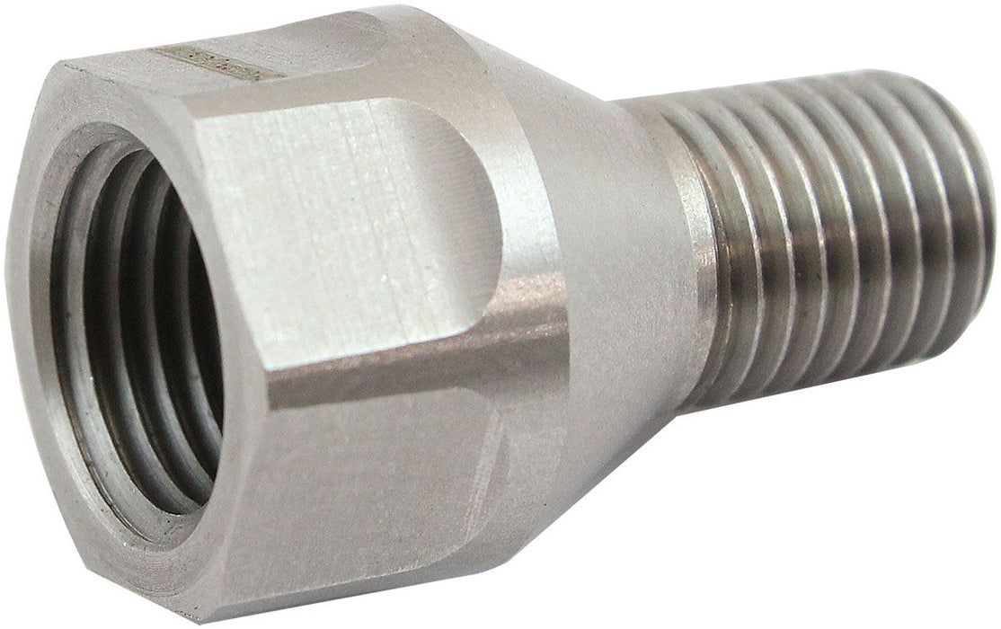 NPT Pipe Expander 1/8" to 1/16"  Stainless SteelMaterial