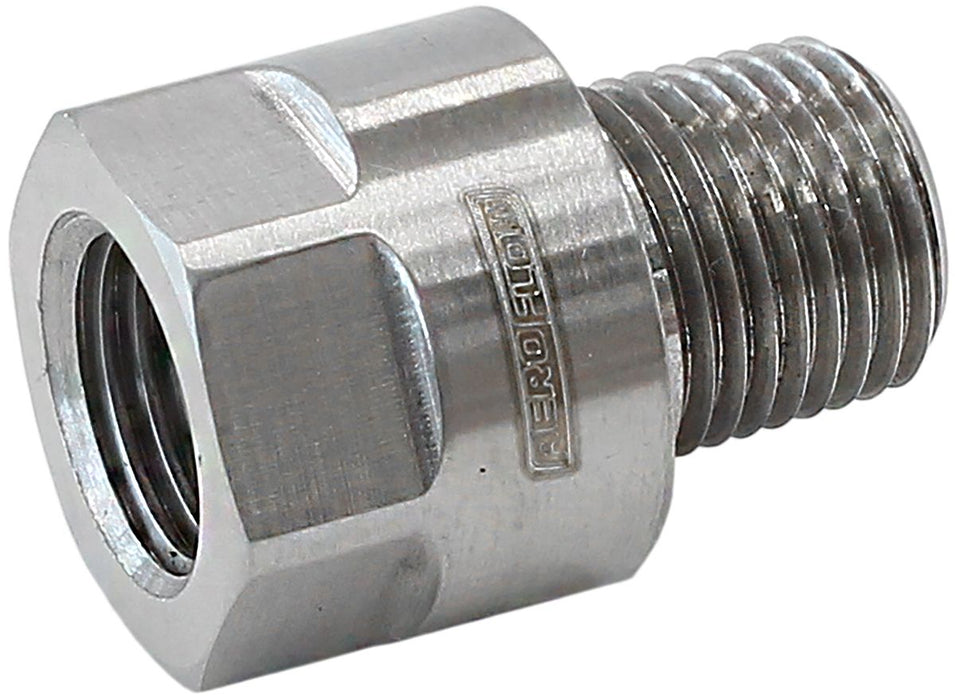 M10 Reducer to male 1/8" NPT   Suit Bosch Combined Temperature and Pressure Sensor