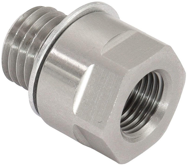 M10 x 1.00mm Reducer to Female M12 x 1.50mm  Suit Bosch Combined Temperature and Pressure Sensor