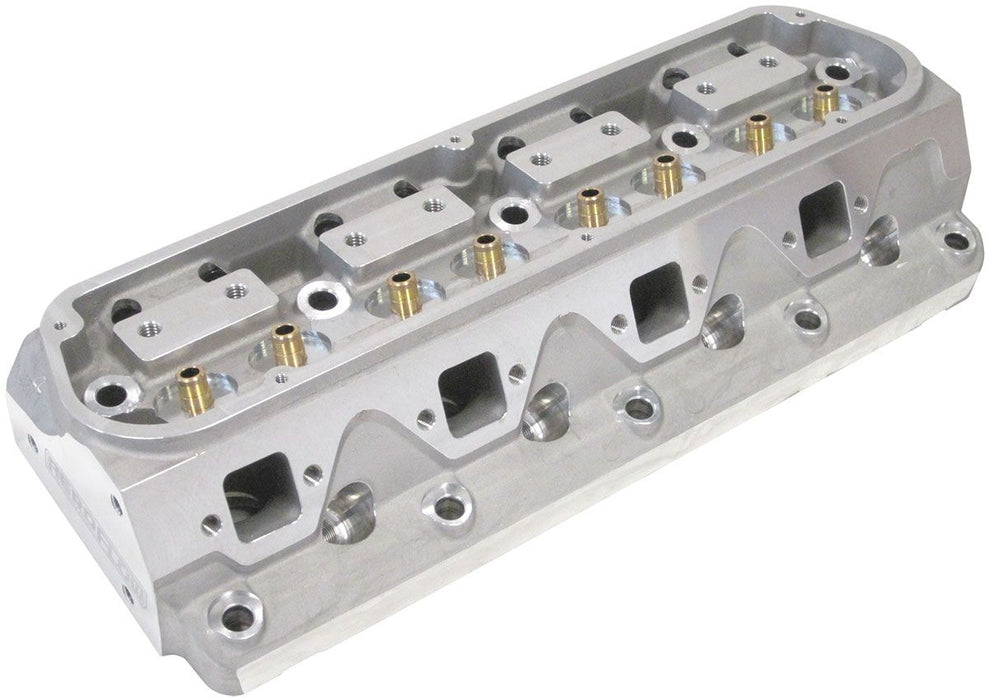 Aeroflow Bare Small Block Ford Windsor 289-351 175cc Aluminium Cylinder Heads with 61cc Chamber (Pair) 2.00" x 1.18" Intake Port, 1.32" x 1.27" Exhaust Port