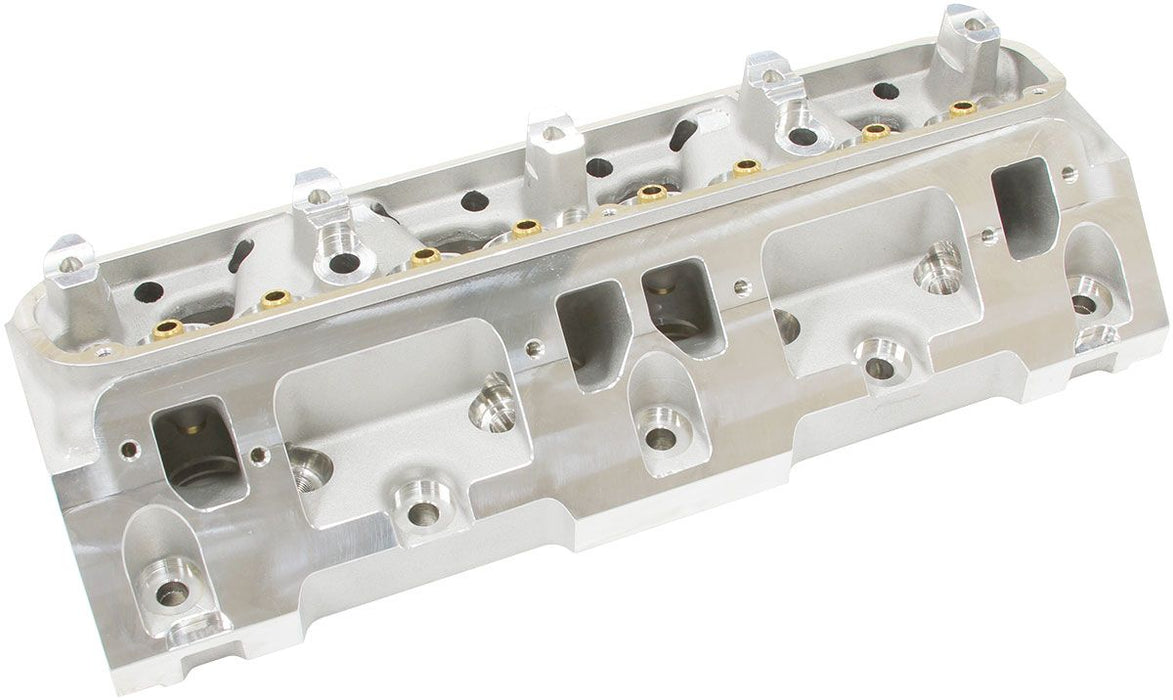 Aeroflow Bare Small Block Chrysler 318-360 179cc Aluminium Cylinder Heads with 63cc Chamber (Pair) 2.28" x 1.16" Intake Port, 1.75" x 1.25" Exhaust Port