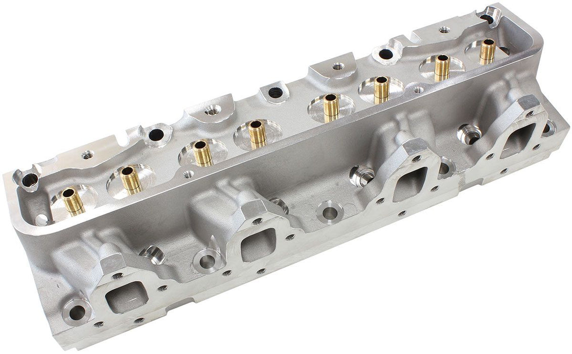 Aeroflow Bare Ford 390-428 170cc Aluminium Cylinder Heads with 72cc Chamber (Pair) 2.06" x 1.36" Intake Port, 1.85" x 1.27" Exhaust Port