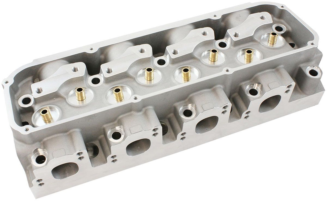 Aeroflow Bare 3V Ford Cleveland 351 235cc Aluminium Cylinder Heads with 74cc Chamber (Pair) 2.05" x 1.60" Intake Port, 1.61" x 1.50" Exhaust Port