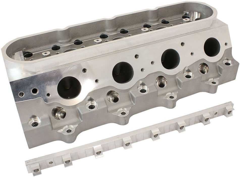 Aeroflow Bare GM LS3 11 Degree 6 Bolt 262cc Aluminium Cylinder Heads with 70cc Chamber (Pair) 2.62" x 1.31" Intake Port, 1.70" x 1.81" Exhaust Port