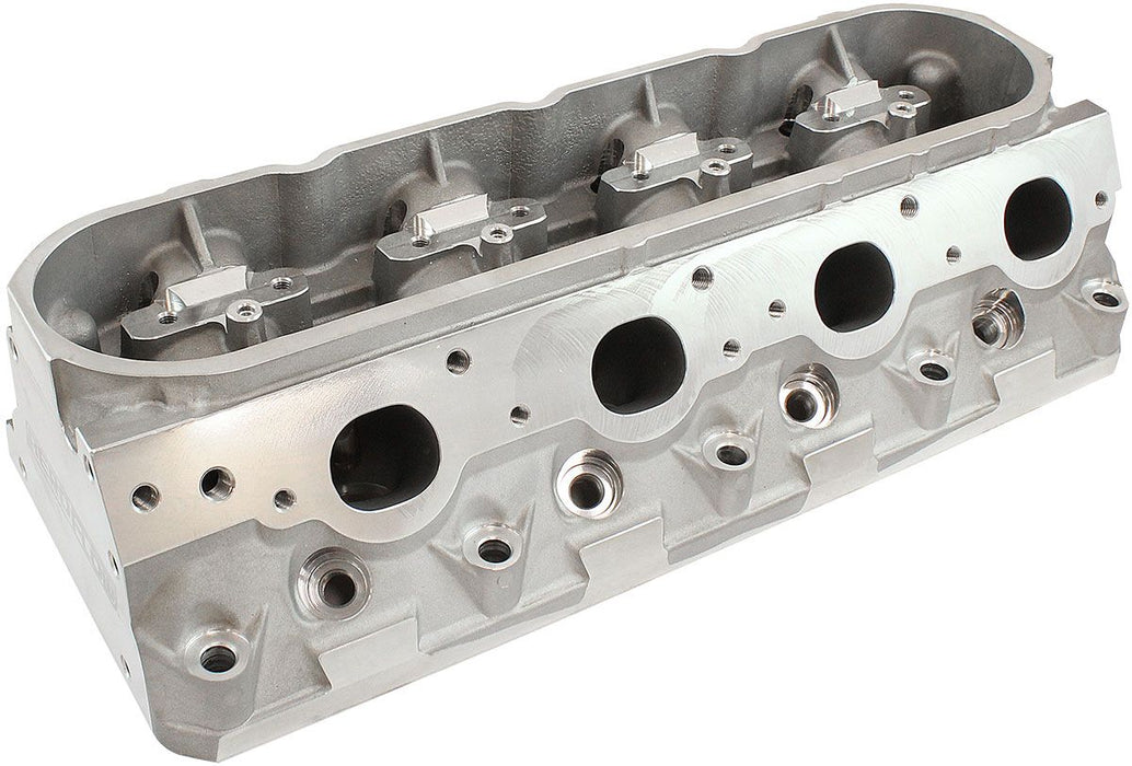 Aeroflow Bare GM LS1 6 Bolt 240cc Aluminium Cylinder Heads with 68cc Chamber to Suit 3.90" Bore (Pair) 3.23" x 1.10" Intake Port, 1.70" x 1.41" Cathedral Exhaust Port