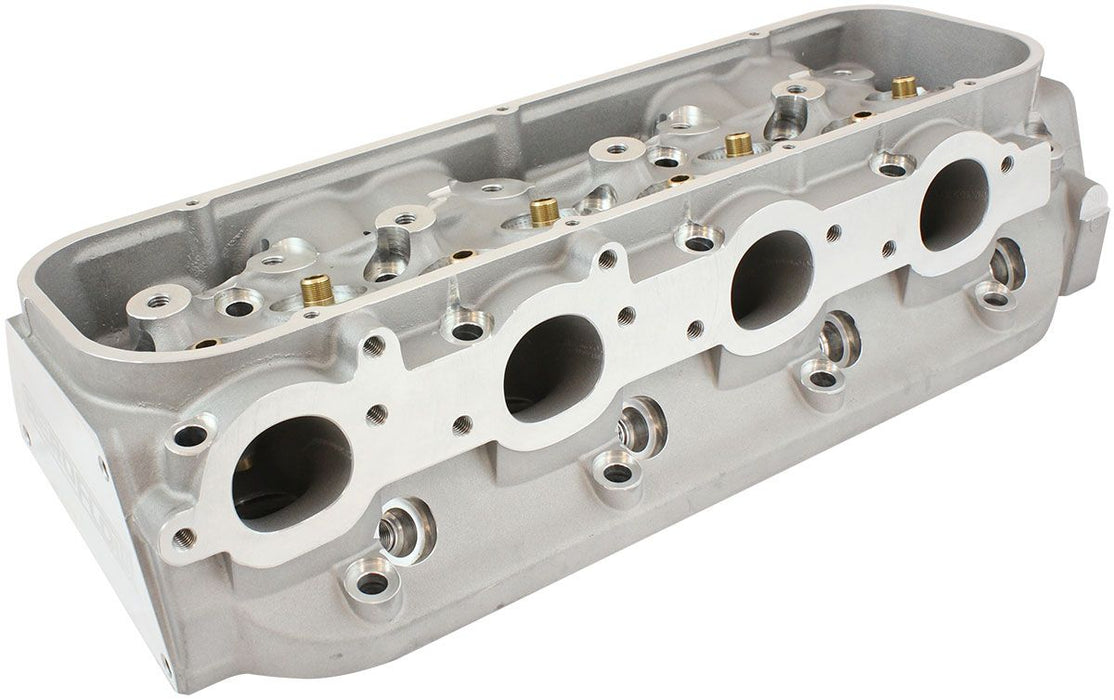 Aeroflow Bare Big Block Chev 396-454 290cc Aluminium Cylinder Heads with 112cc Chamber (Pair) 2.01" x 1.75" Intake Port, 1.75" x 2.00" Exhaust Port