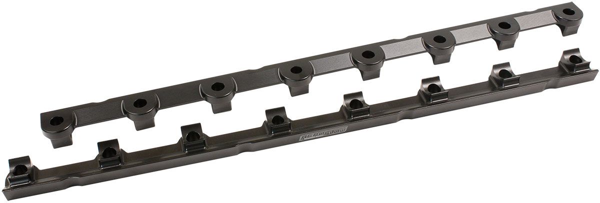 GM LS3 Billet Rocker Arm Mounting Stands  Sold as a Pair, GM12600936.