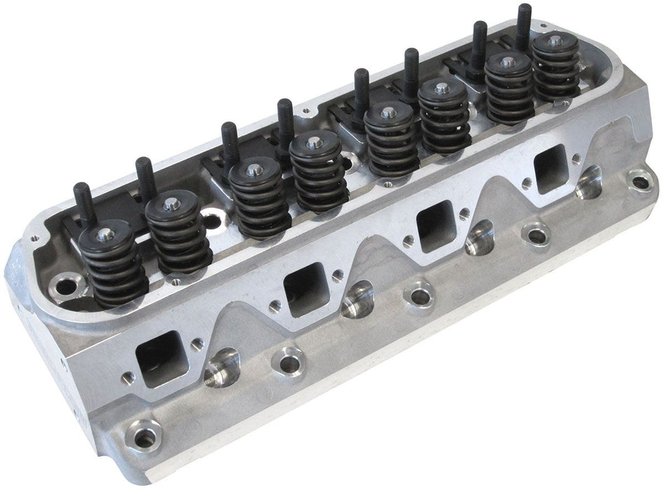 Aeroflow Complete Small Block Ford Windsor 289-351 175cc Aluminium Cylinder Heads with 61cc Chamber (Pair) 2.00" x 1.18" Intake Port, 1.32" x 1.27" Exhaust Port