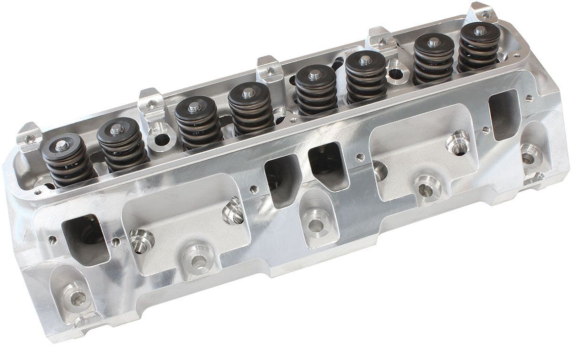 Aeroflow Complete Small Block Chrysler 318-360 179cc Aluminium Cylinder Heads with 63cc Chamber (Pair) 2.28" x 1.16" Intake Port, 1.75" x 1.25" Exhaust Port