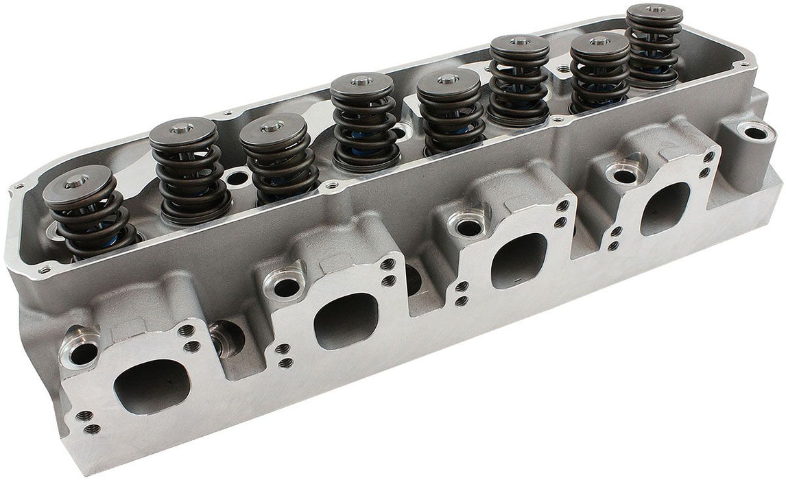 Aeroflow Complete 2V Ford Cleveland 351 208cc Aluminium Cylinder Heads with 68cc Chamber (Pair) 2.08" x 1.49" Intake Port, 1.61" x 1.50" Exhaust Port