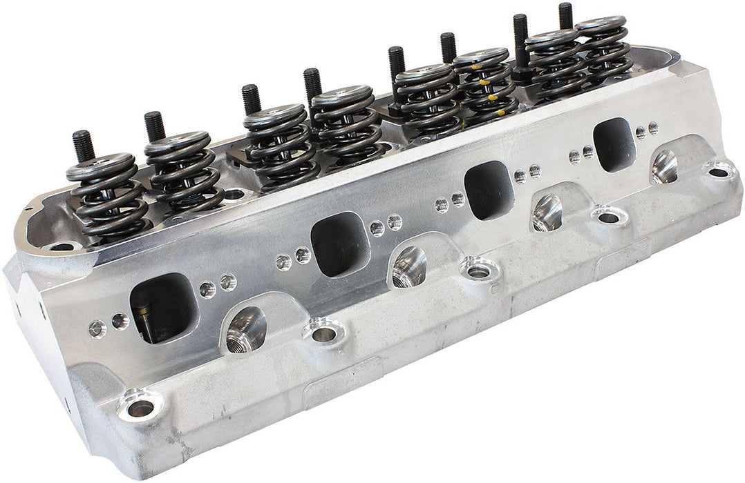 Aeroflow Complete Small Block Ford Windsor 289-351 203cc Aluminium Cylinder Heads with 58cc Chamber (Pair) 2.13" x 1.28" Intake Port, 1.40" x 1.40" Exhaust Port