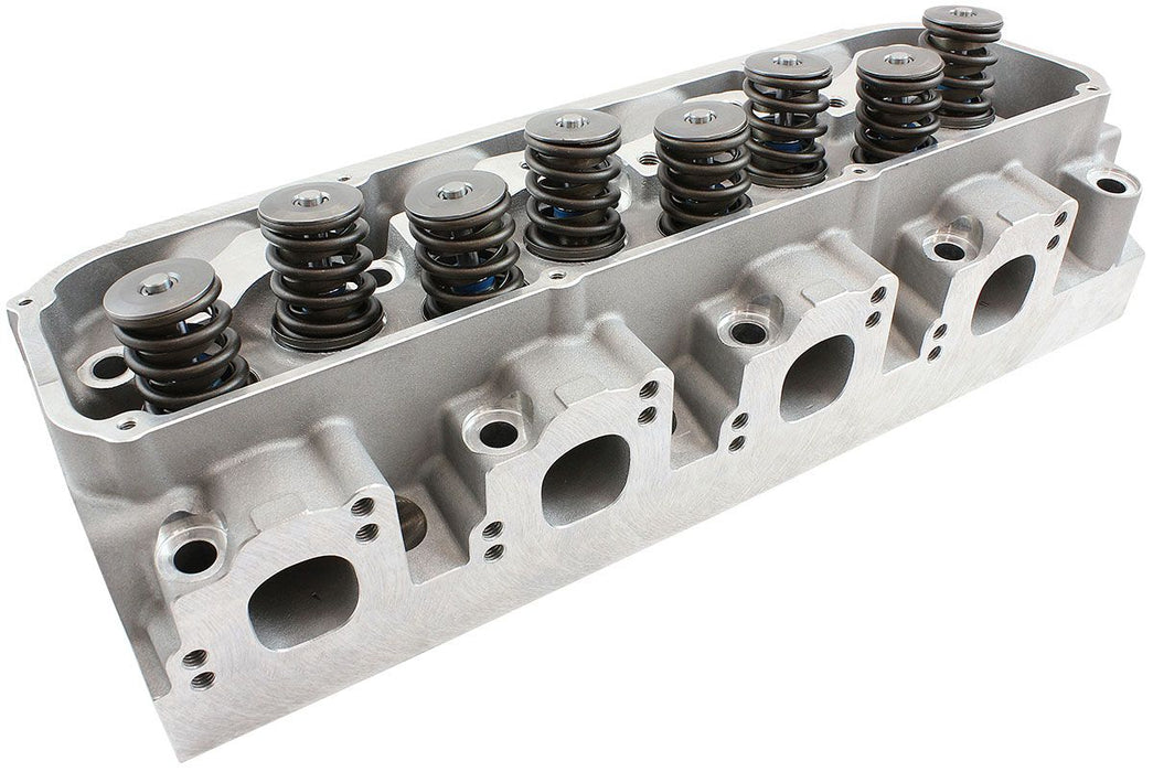 Aeroflow Complete 3V Ford Cleveland 351 235cc Aluminium Cylinder Heads with 74cc Chamber (Pair) 2.05" x 1.60" Intake Port, 1.61" x 1.50" Exhaust Port