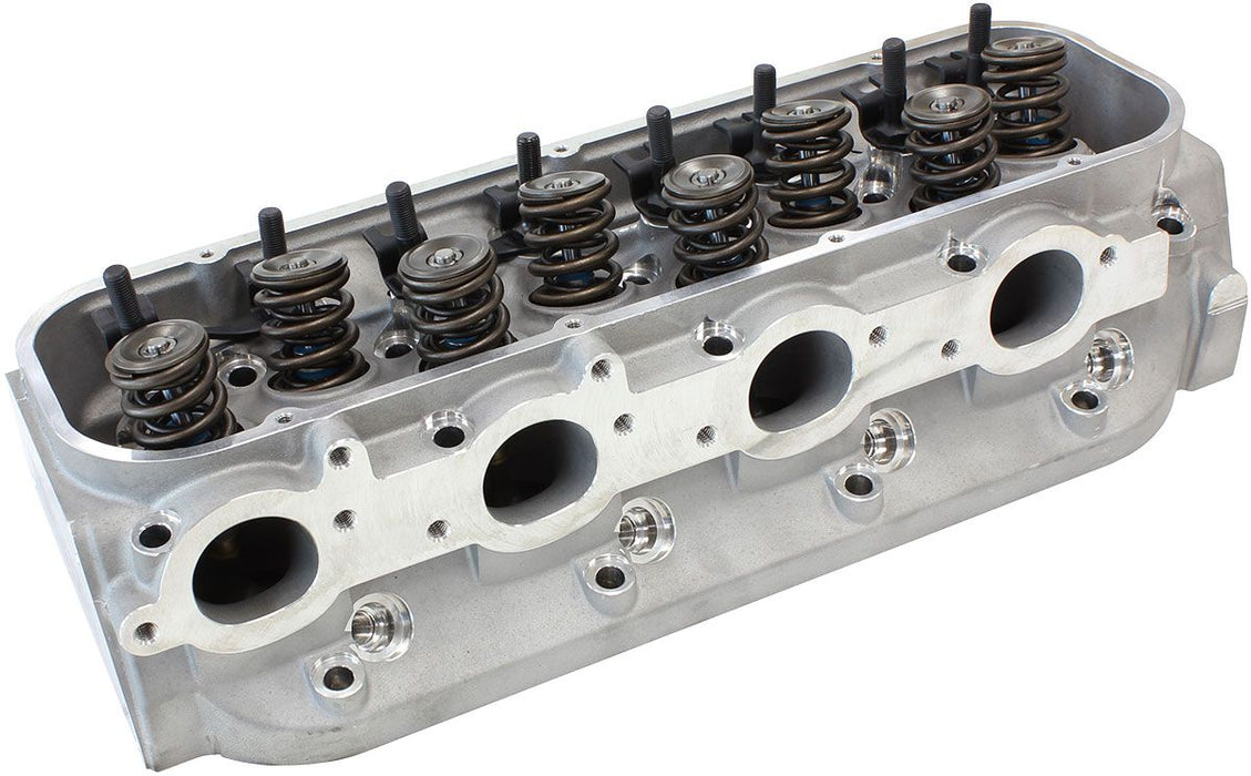 Aeroflow Complete Big Block Chev 396-454 320cc Aluminium Cylinder Heads with 120cc Chamber (Pair) 2.45" x 1.75" Intake Port, 1.75" x 2.00" Exhaust Port