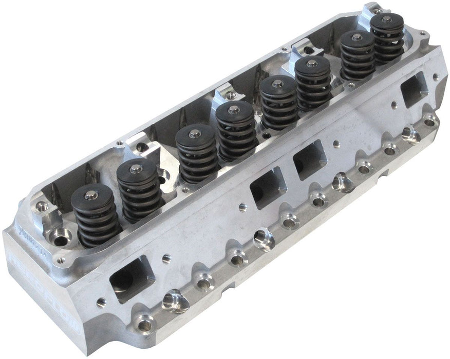 Aeroflow Complete Big Block Chrysler 383-440 220cc Aluminium Cylinder Heads with 82cc Chamber (Pair) 2.30" x 1.18" Intake Port, 1.75" x 1.25" Exhaust Port