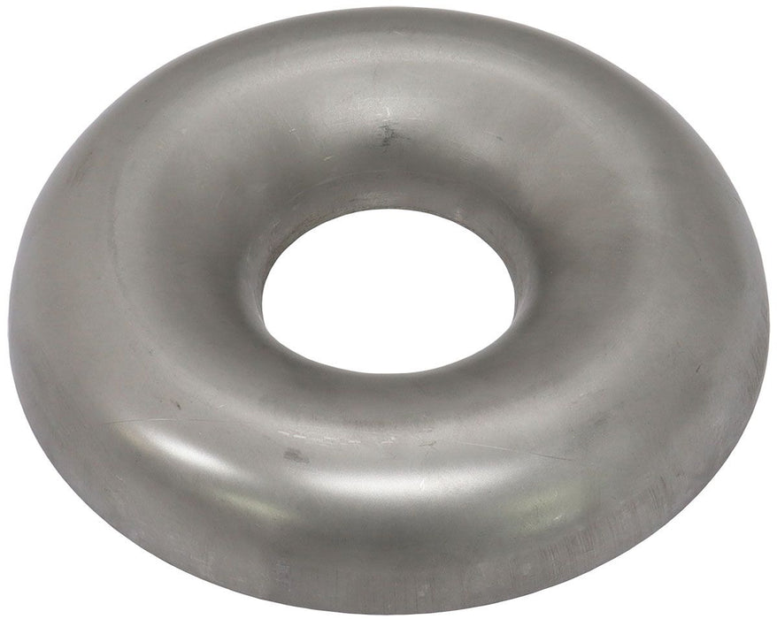 Aeroflow Donut Half 2-1/4" O.D, 304 Stainless Steel