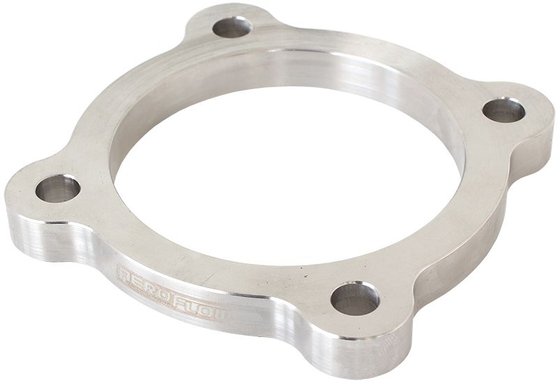 Stainless Steel Turbine Outlet Flange  Weld-On Suit