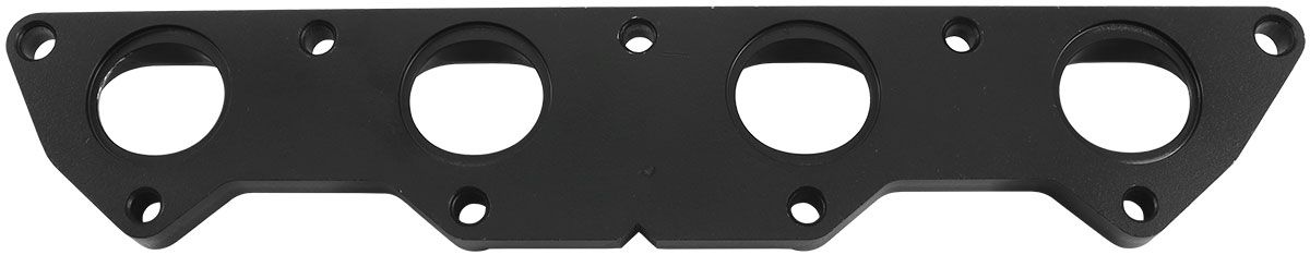 Aeroflow Mitsubishi Evolution 4-9 4G63 Mild Steel Header Flange CNC Machined with 50mm Port Size &amp: Sold Individually