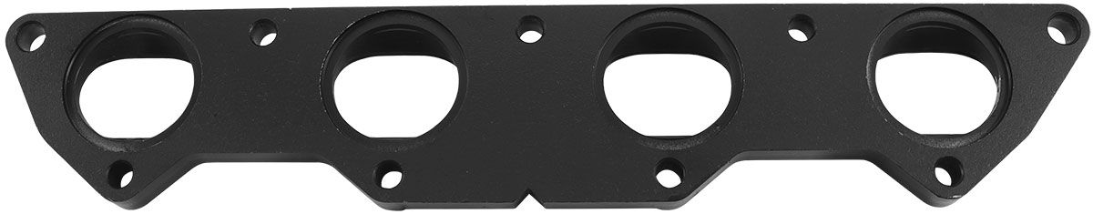 Aeroflow Mitsubishi Evolution 4-9 4G63 Mild Steel Header Flange CNC Machined with 50mm Port Size &amp: Sold Individually
