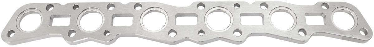 Aeroflow Nissan RB20, RB25, RB26 Stainless Steel Header Flange CNC Machined, Sold Individually
