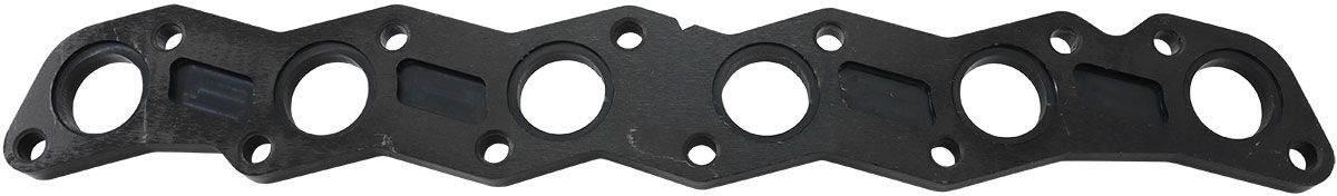 Aeroflow Nissan RB30 Mild SteelHeader Flange CNC Machined, Sold Individually