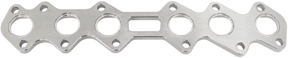 Aeroflow Toyota 2JZ-GTE Stainless Steel Header Flange Suit Turbo Engines Only, CNC Machined & Sold Individually