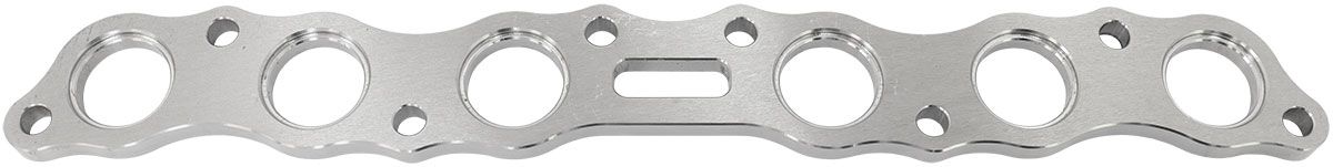 Aeroflow Toyota 2JZ-GE Stainless Steel Header Flange Suit NONTurbo Engines Only, CNC Machined & Sold Individually