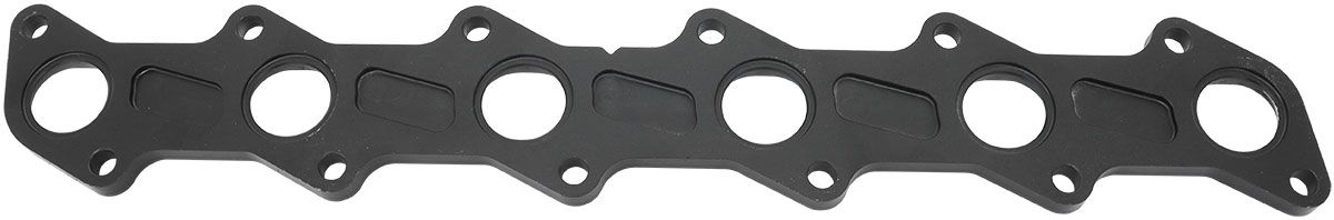 Aeroflow Ford XR6 BA-FG Mild Steel Header Flange Suit Barra Engines, CNC Machined & Sold Individually