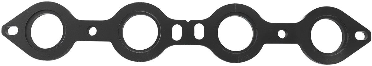 Aeroflow GM LS Mild Steel Header Flange CNC Machined, Sold Individually