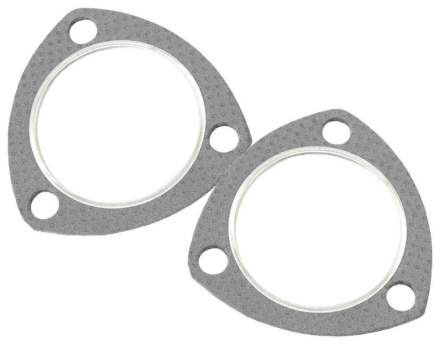 3-Bolt Graphite FlangeGasket  Suit 2.5" Flange (Pair)