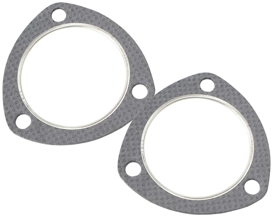 3-Bolt Graphite FlangeGasket  Suit 3" Flange (Pair)