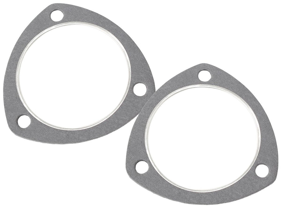 3-Bolt Graphite FlangeGasket  Suit 3-1/2" Flange (Pair)