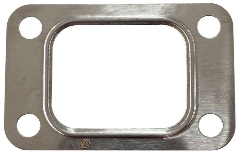 Turbo Inlet Flange Gasket Suit T28 Single Entry Flange, Single Layer Embossed Steel