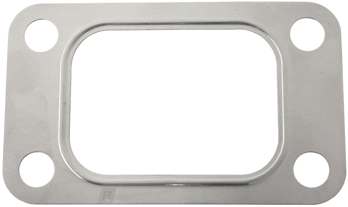 Turbo Flange Gasket - Embossed Steel  Suit T3 Flange With Single Entry