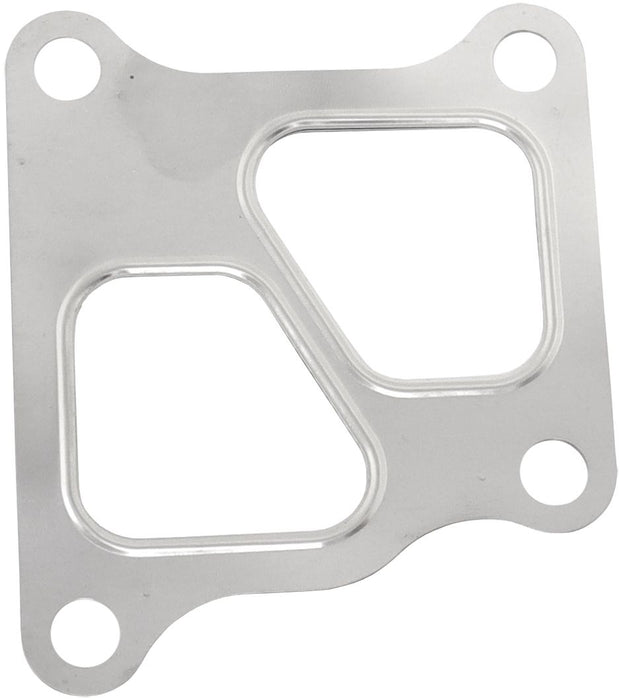 Mitsubishi Turbine Inlet 3 Bolt Gasket - Multilayer Steel  Suit Mitsubishi Evo 4G634-Bolt Turbo Manifold